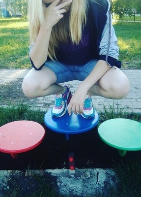 Дарья, 25, Россия, Вейделевка