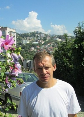 Валера, 49, Россия, Ярославль