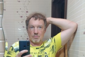 Andrey, 57 - Just Me