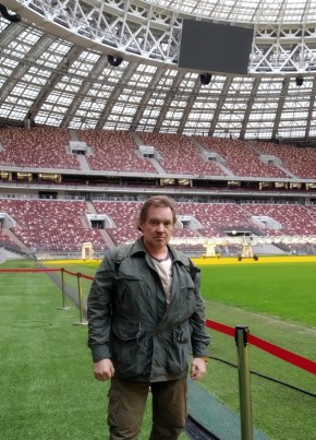 Andrey, 48, Russia, Moscow