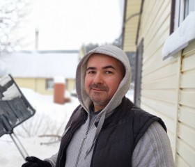 Эд, 47 лет, Казань