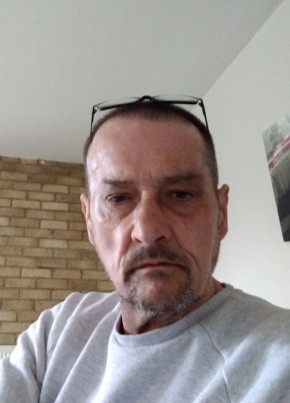 Damian, 57, United Kingdom, Cambridge