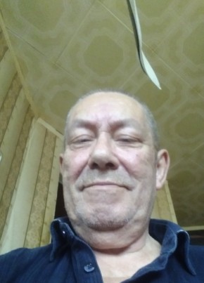 Олег, 69, Россия, Ярцево