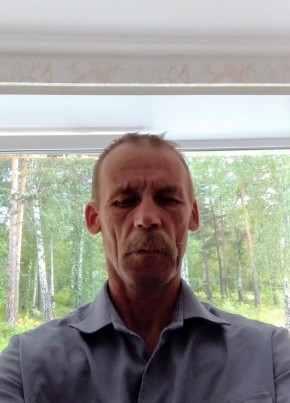 Владимир, 62, Россия, Талица