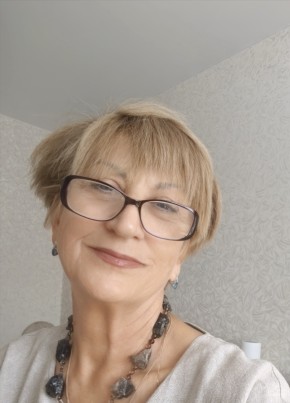 Галина из Магілёў 65 лет