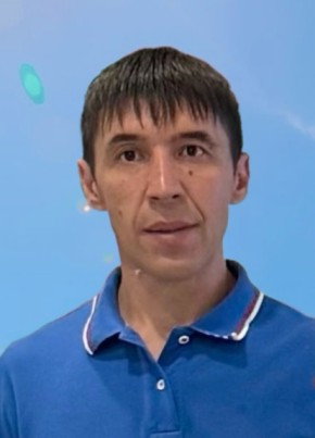 Дима из Астрахани 35 лет