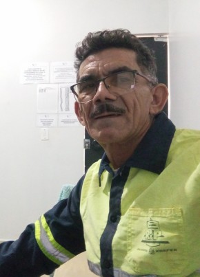 Luis reis Brito из Belém (Pará) 45 лет