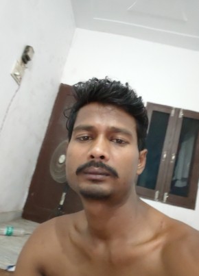 Md Saiyad, 28, India, Chandigarh