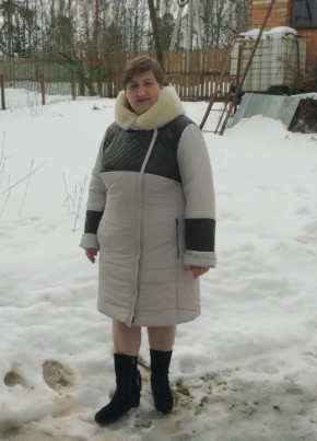 Светлана, 67, Россия, Деденёво