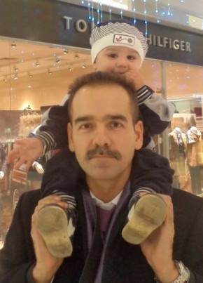 andrey, 52, Russia, Saint Petersburg
