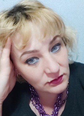 Elena, 44, Russia, Zheleznogorsk (Kursk)