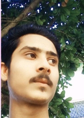 Suraj Khan, 19, India, Huvinabadgalli