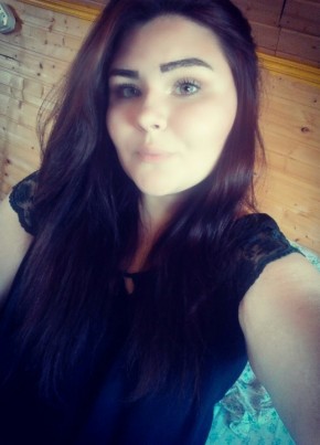 Mariya, 25, Россия, Хорлово