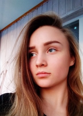 Дарья, 22, Россия, Петрозаводск