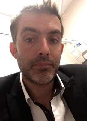 Nicolas, 46, République Française, Marseille