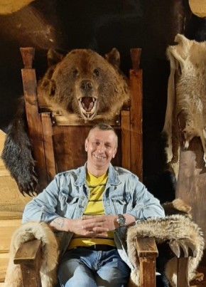 Aleksey, 50, Russia, Moscow