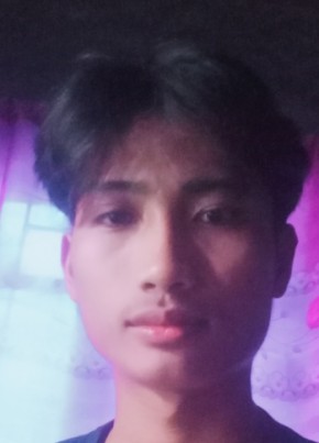 Lenard Balubar, 19, Pilipinas, Mangaldan