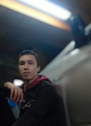 Евгений, 20, Россия, Полесск