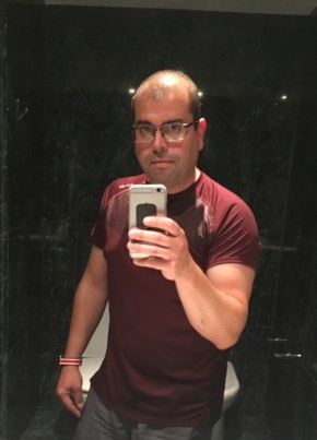 Ruben, 43, Estado Español, Cuenca