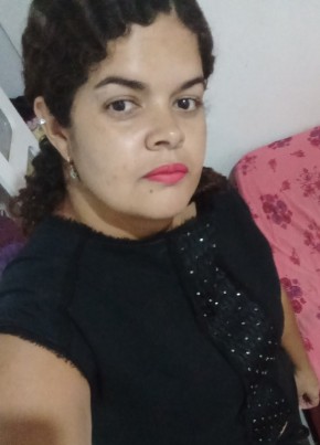 Vanussa из Luziânia 33 года