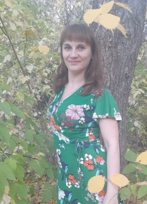 Анна, 42, Россия, Оренбург