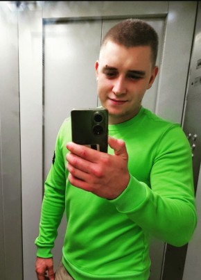 Владислав, 24, Россия, Одинцово