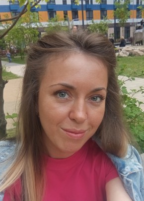 Olga, 29, Russia, Moscow
