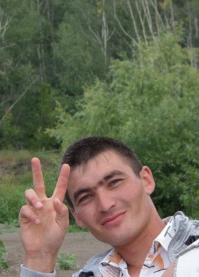 Раф, 36, Россия, Медногорск