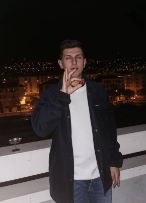 Anthony, 23, République Française, Nice