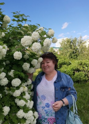 Раушания, 57, Россия, Казань