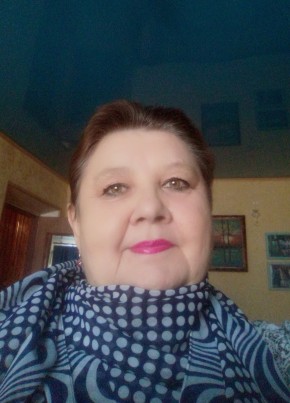 Валентина, 69, Россия, Вязьма