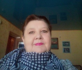 Валентина, 69 лет, Вязьма