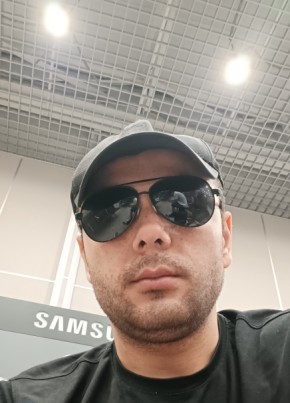 Sherzod, 32, Russia, Moscow