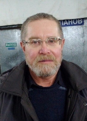 Владимир, 65, Россия, Набережные Челны