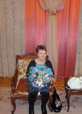 Светлана, 64, Россия, Грибановский
