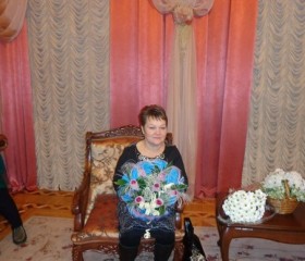 Светлана, 64 года, Грибановский