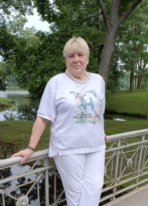 Наталья из Алексина 73 года