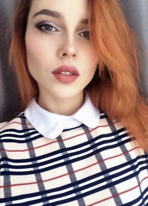 Ангелина, 21, Россия, Москва