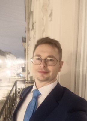 Александр из Адлера 37 лет