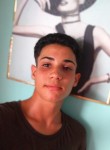 Ernesto Amador C, 19 лет, Nueva Gerona