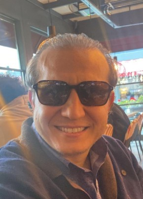 Levent из Esenyurt 50 лет