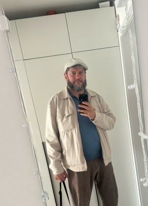 Сергей из Москвы 48 лет