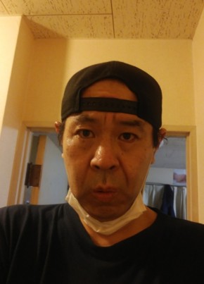 茂ちゃん, 59, 日本, おおさかし