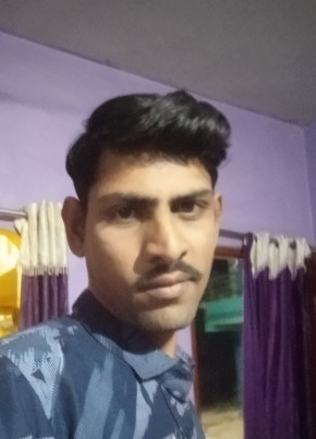 Rishabh, 29, India, New Delhi