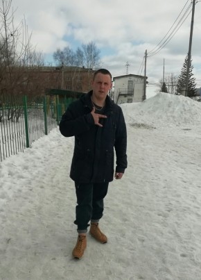 Захар из Кожевниково 23 года