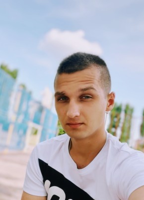 Антон, 28, Россия, Москва