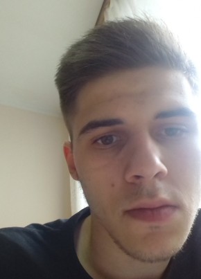 Алекс, 27, Україна, Київ