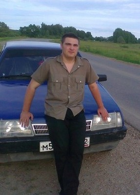 Sergey, 29, Russia, Arzamas