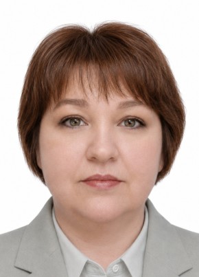 Надежда из Северодвинска 45 лет