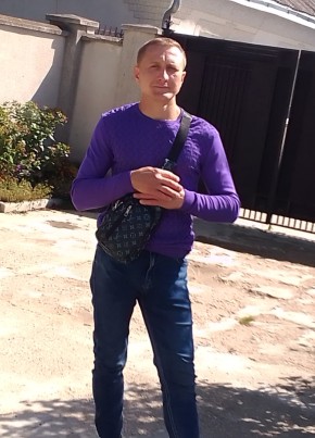 Артём, 36, Россия, Переправная